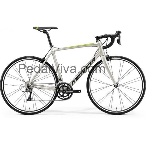 Merida Scultura 100 avaliação e ficha técnica